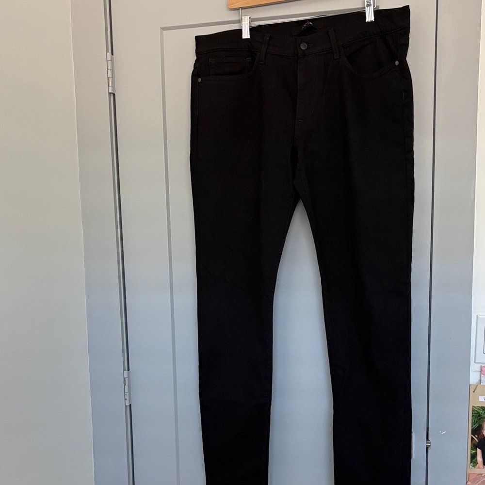 Joe's Jeans Men's in Deep Black